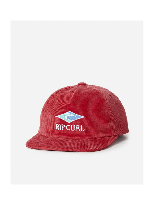Czapka RIP CURL Lost Islands Sb Cap Boy czerwony - Adventure Sports
