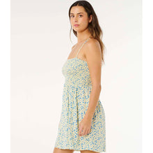 Sukienka RIP CURL Surf Side Shirred Dress żółta
