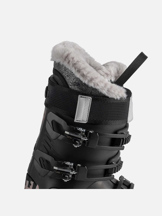 Buty narciarskie damskie Rossignol PURE 70 czarny - Narciarskie - Adventure Sports
