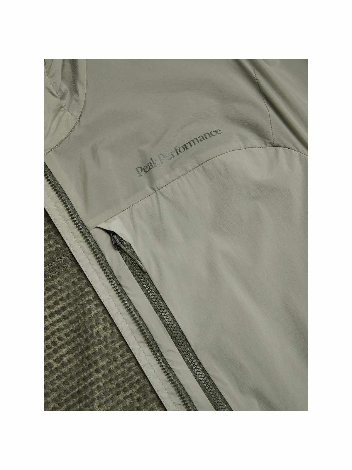 Kurtka Peak Performance M Vislight Alpha Jacket zielony - Adventure Sports