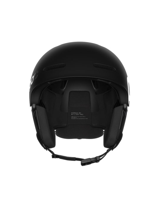 Kask narciarski POC Fornix BC czarny mat
