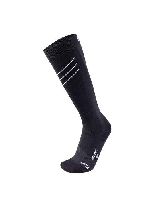 Skarpety narciarskie damskie UYN W Ski Race Shape Socks czarny
