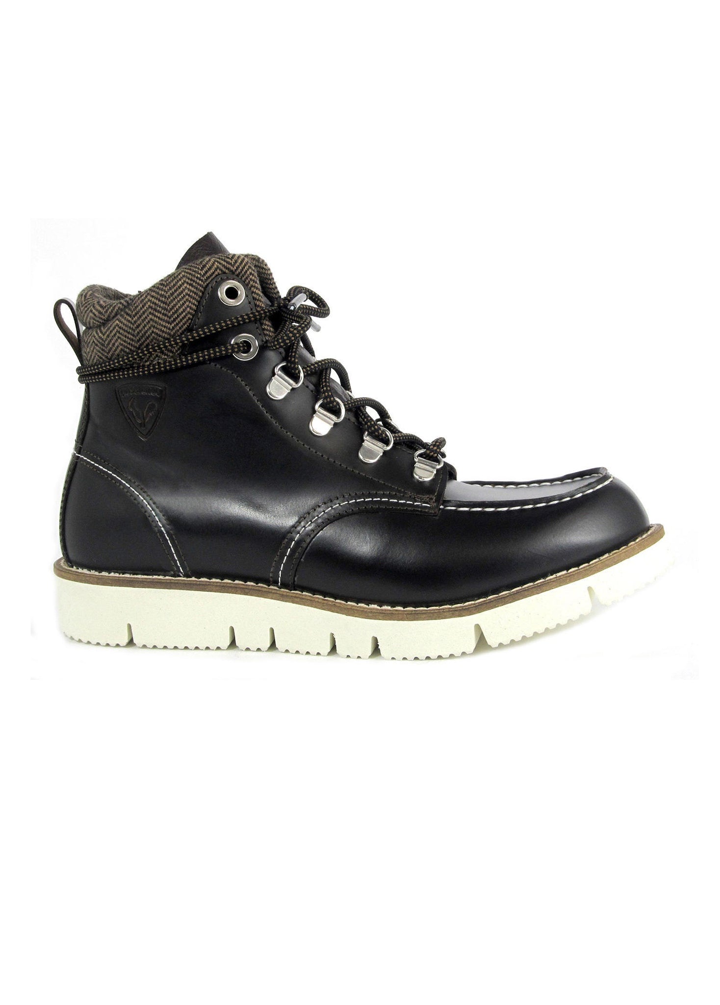 Buty zimowe damskie Rossignol W Gravity 45 brązowe - sportowe - Adventure Sports