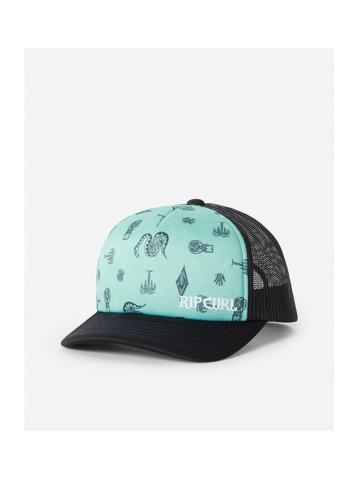 Czapka RIP CURL Weekend Trucker Boy niebieski - TU - Adventure Sports