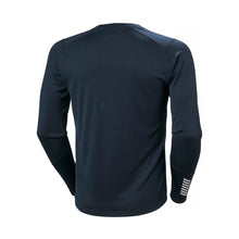 Bielizna termiczna męska HELLY HANSEN LIFA ACTIVE CREW granatowa
