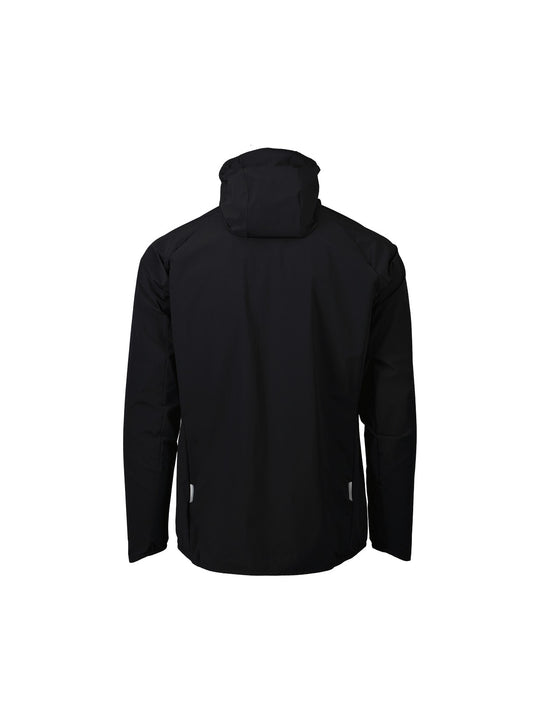 Kurtka rowerowa POC Motion Wind Jacket czarny
