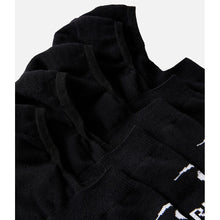 Skarpety RIP CURL Invisi Sock 5-Pk czarny - TU - Adventure Sports
