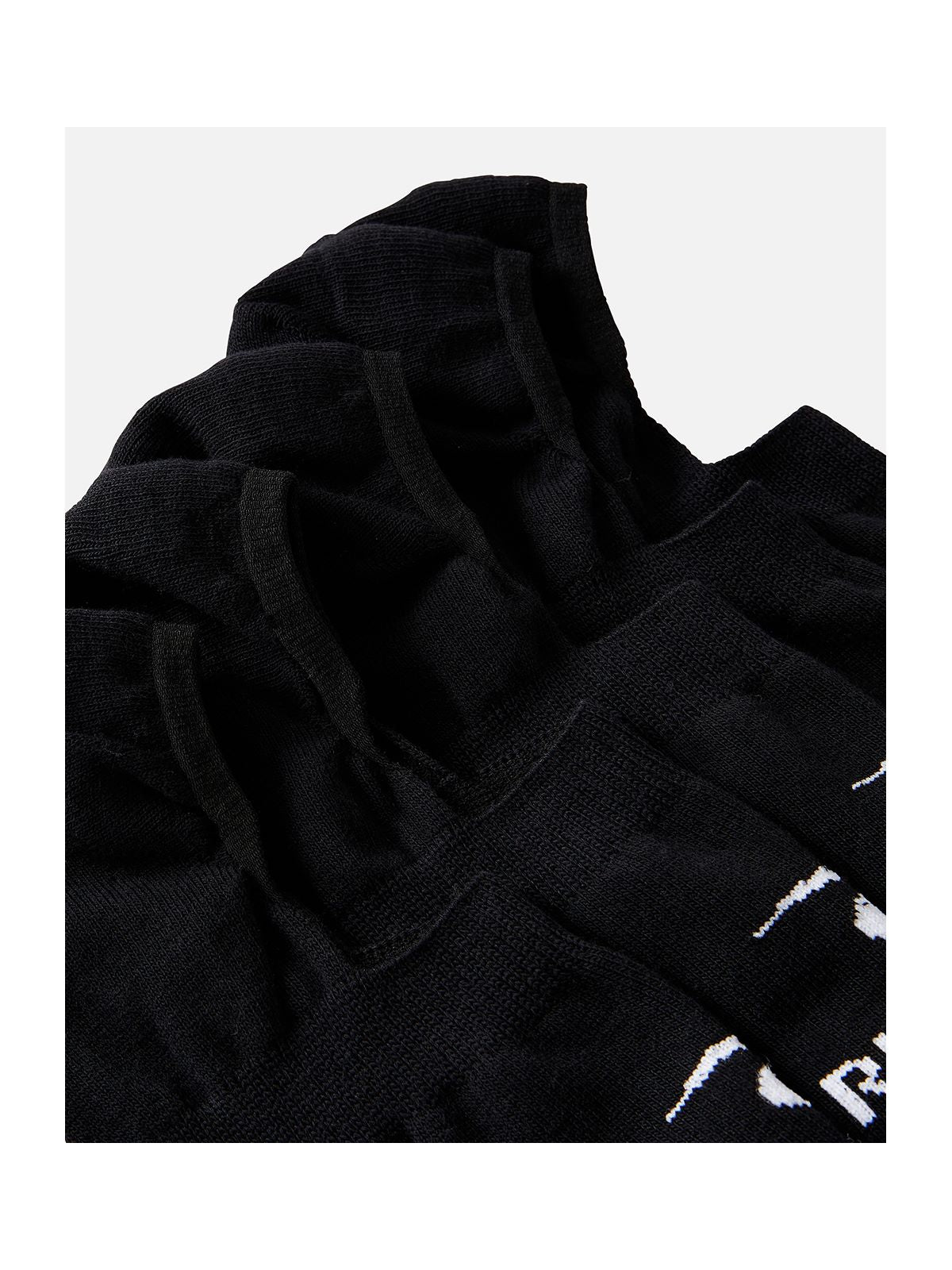 Skarpety RIP CURL Invisi Sock 5-Pk czarny - TU - Adventure Sports