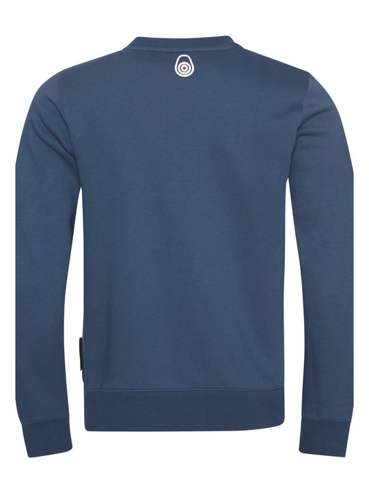 Bluza SAIL RACING Bowman Logo Sweater Niebieski - Adventure Sports
