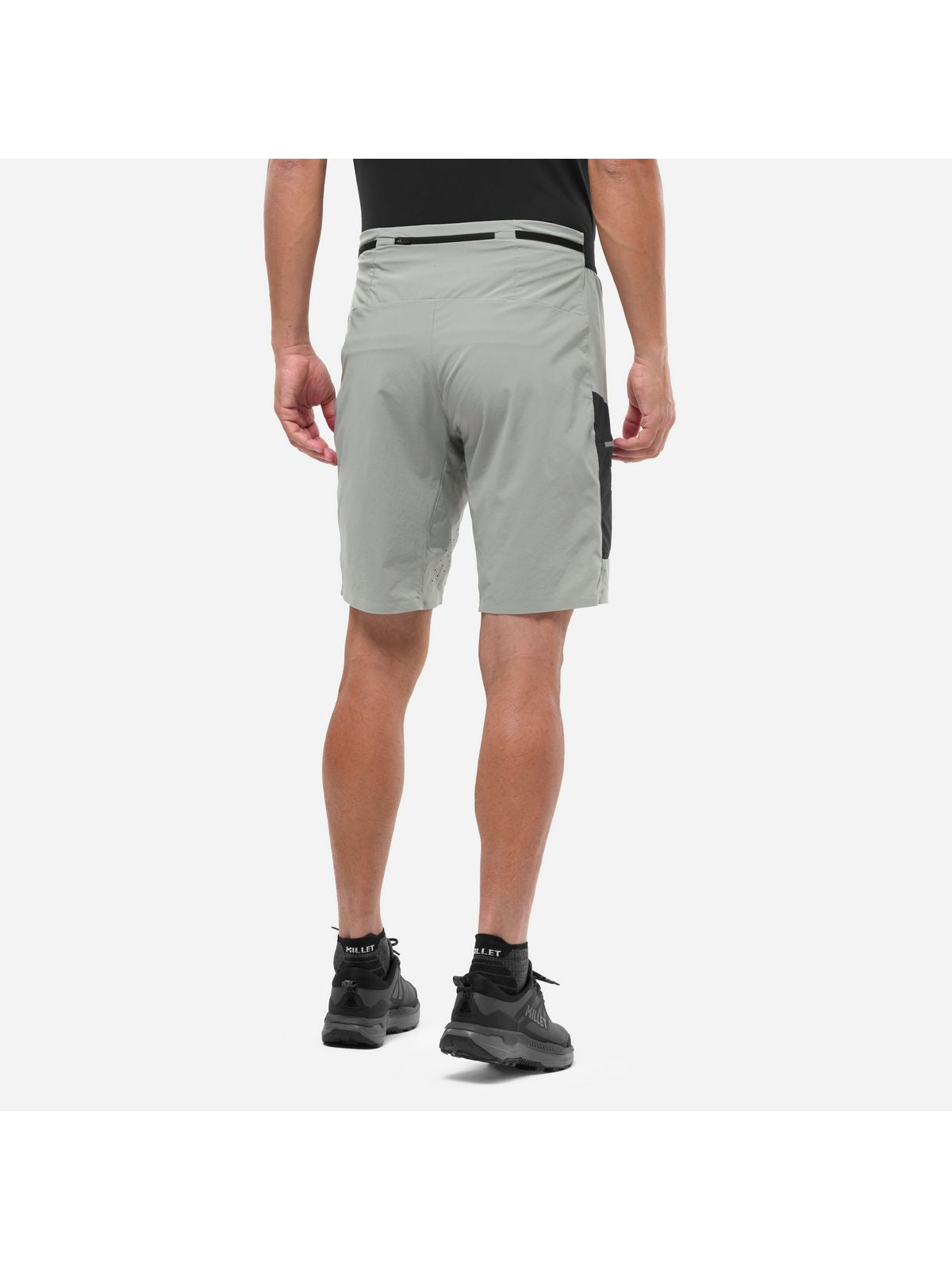 Szorty męskie MILLET Wanaka Fast Short M szare