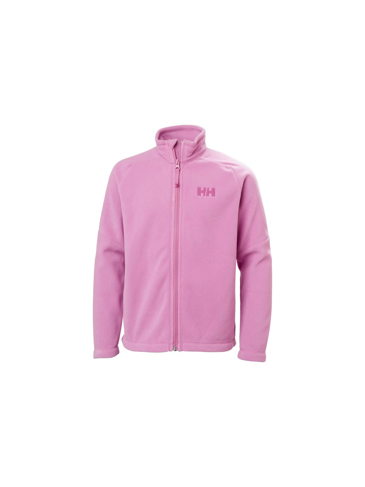 Bluza dziecięca HELLY HANSEN Jr Daybreaker 2.0 Jacket Kolor różowa