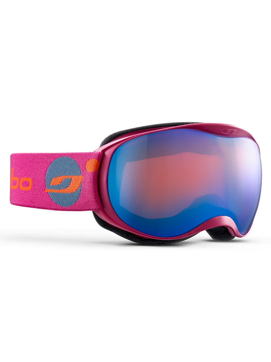 Gogle narciarskie JULBO ATMO fioletowe Cat 3 - TU - Adventure Sports
