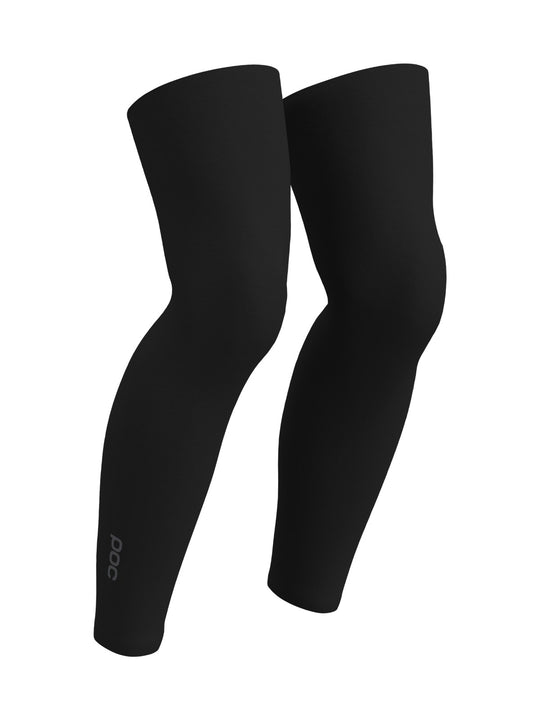 Nogawki rowerowe POC Cadence Leg Warmer czarny
