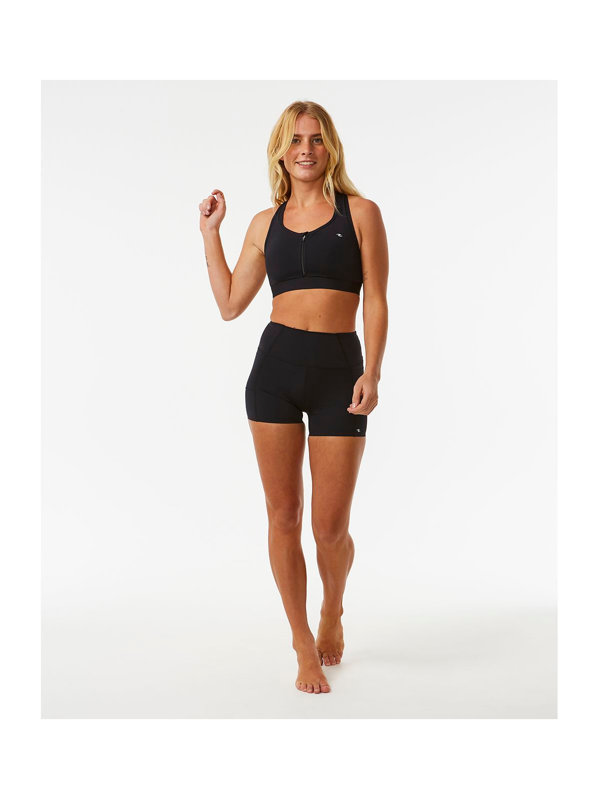 Szorty RIP CURL Rss Bike Short czarny - Adventure Sports