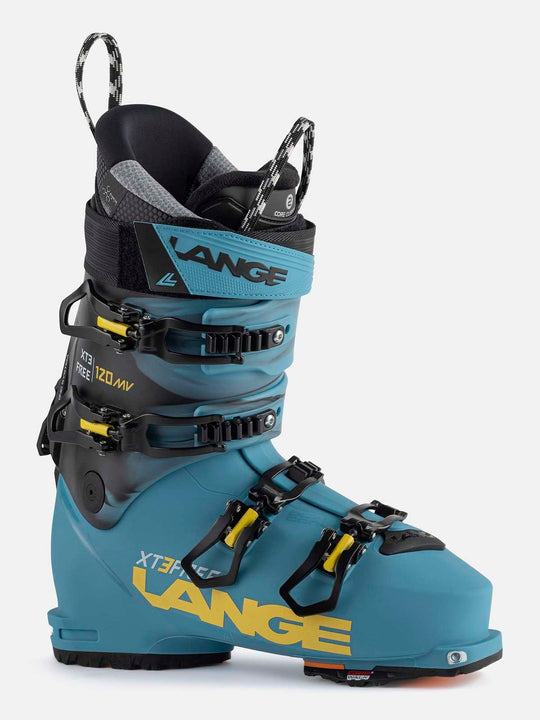 Buty narciarskie LANGE XT3 FREE 120 MV GW Lagoon Green
