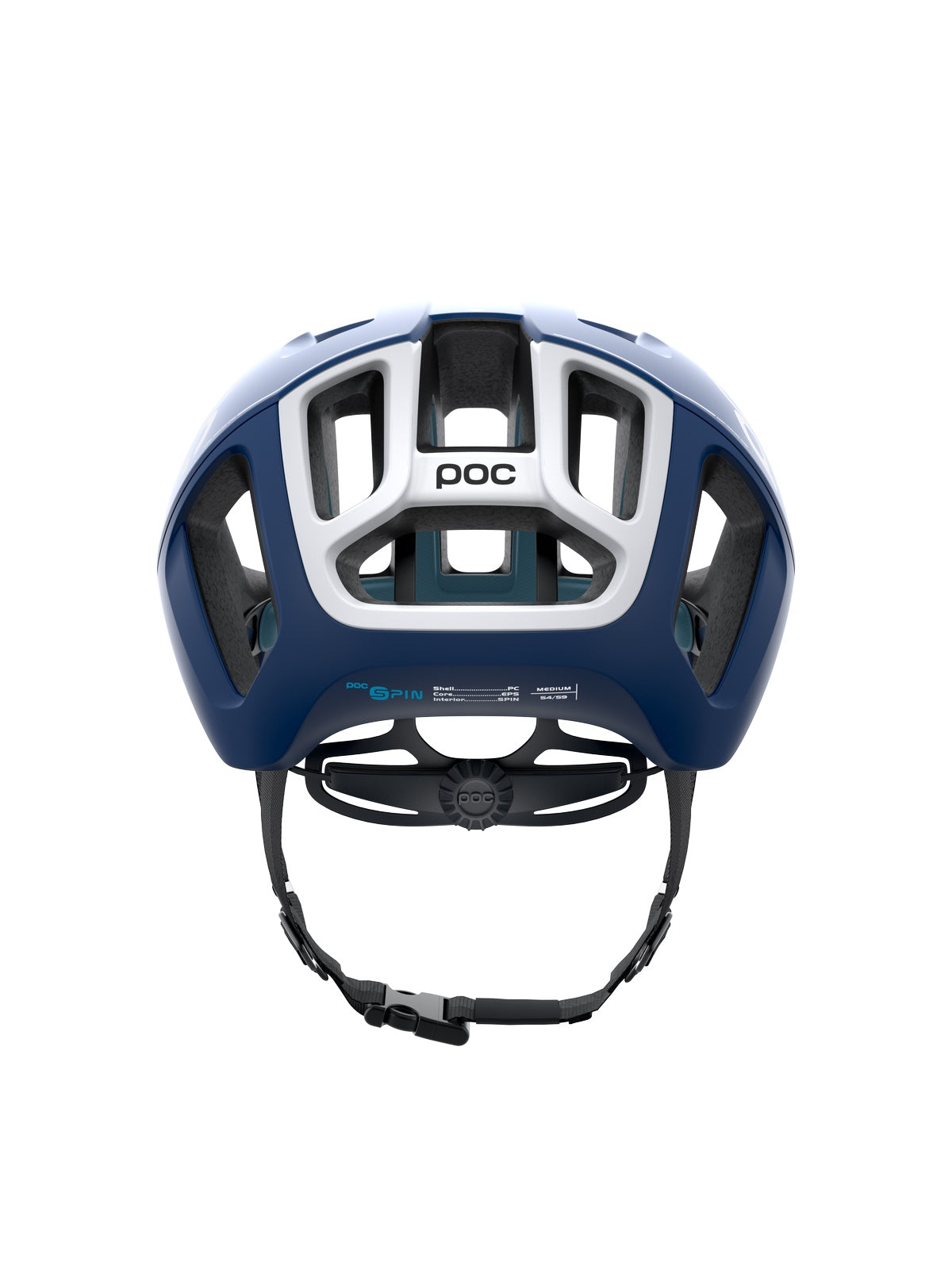 Kask Rowerowy POC VENTRAL SPIN - rowerowy - Adventure Sports
