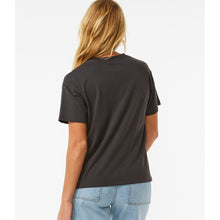 Koszulka RIP CURL Long Days Relaxed Tee czarny - Adventure Sports
