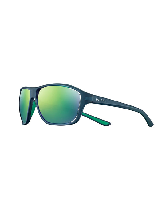Okulary przeciwsłoneczne SOLAR Cassius - cat.3 - Blue/Green
