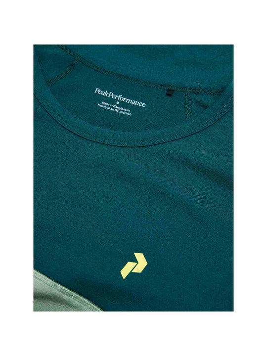 adventuresports koszulka-peak-performance-m-trail-wool-blend-shortsleeve-g80177050-45z detail1
