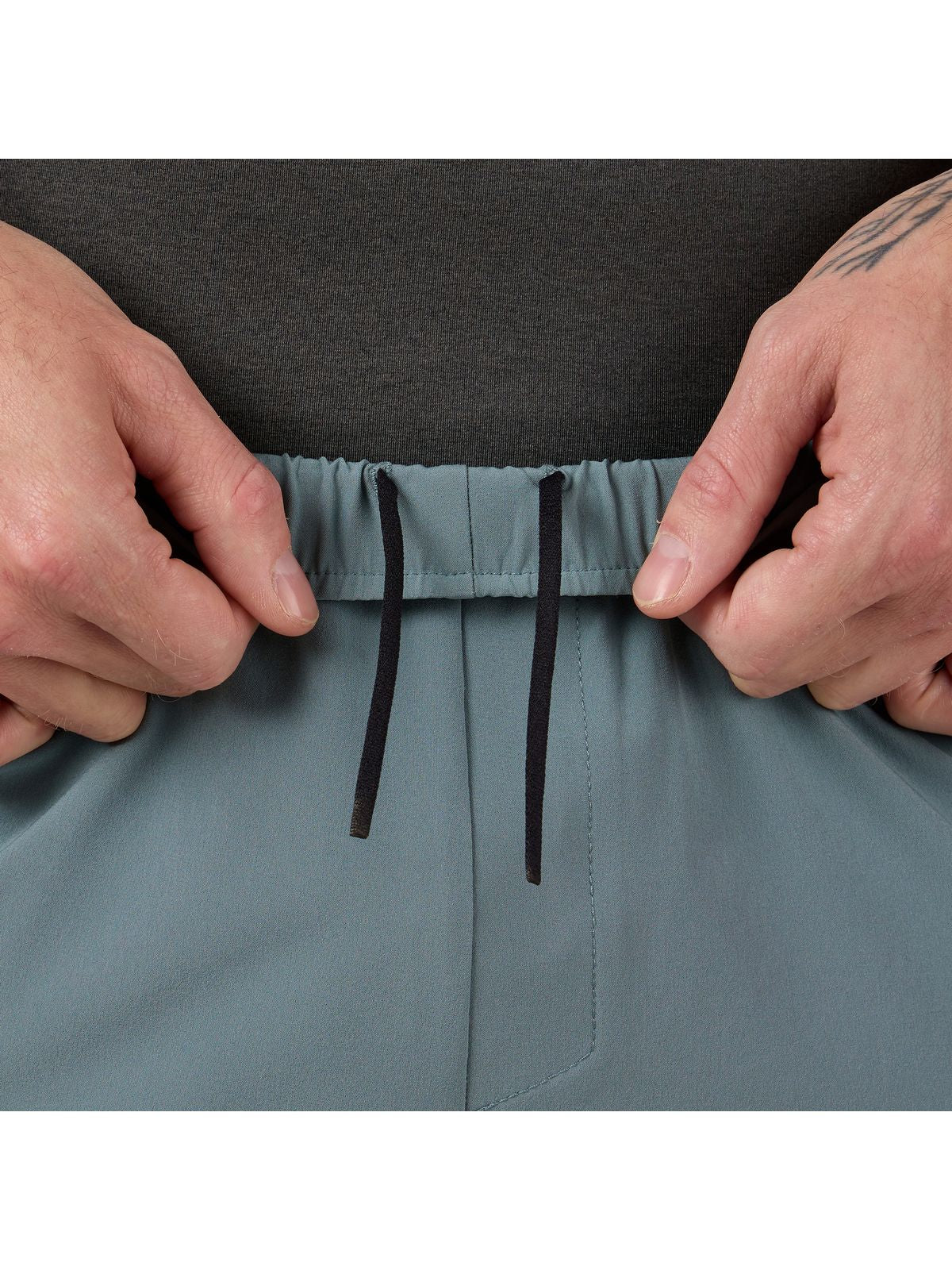 Szorty elastyczne ROSSIGNOL Sidelhorn Short 7’’ niebieski - Adventure Sports