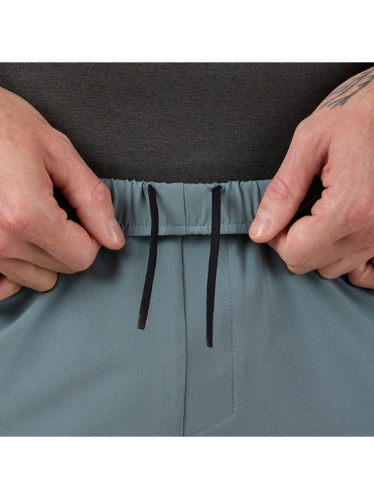 Szorty elastyczne ROSSIGNOL Sidelhorn Short 7’’ niebieski - Adventure Sports

