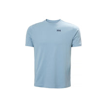Koszulka męska HELLY HANSEN Shoreline T-Shirt 3.0 niebieska
