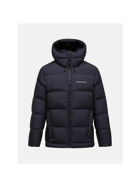 Kurtka PEAK PERFORMANCE M Rivel Down Jacket czarny
