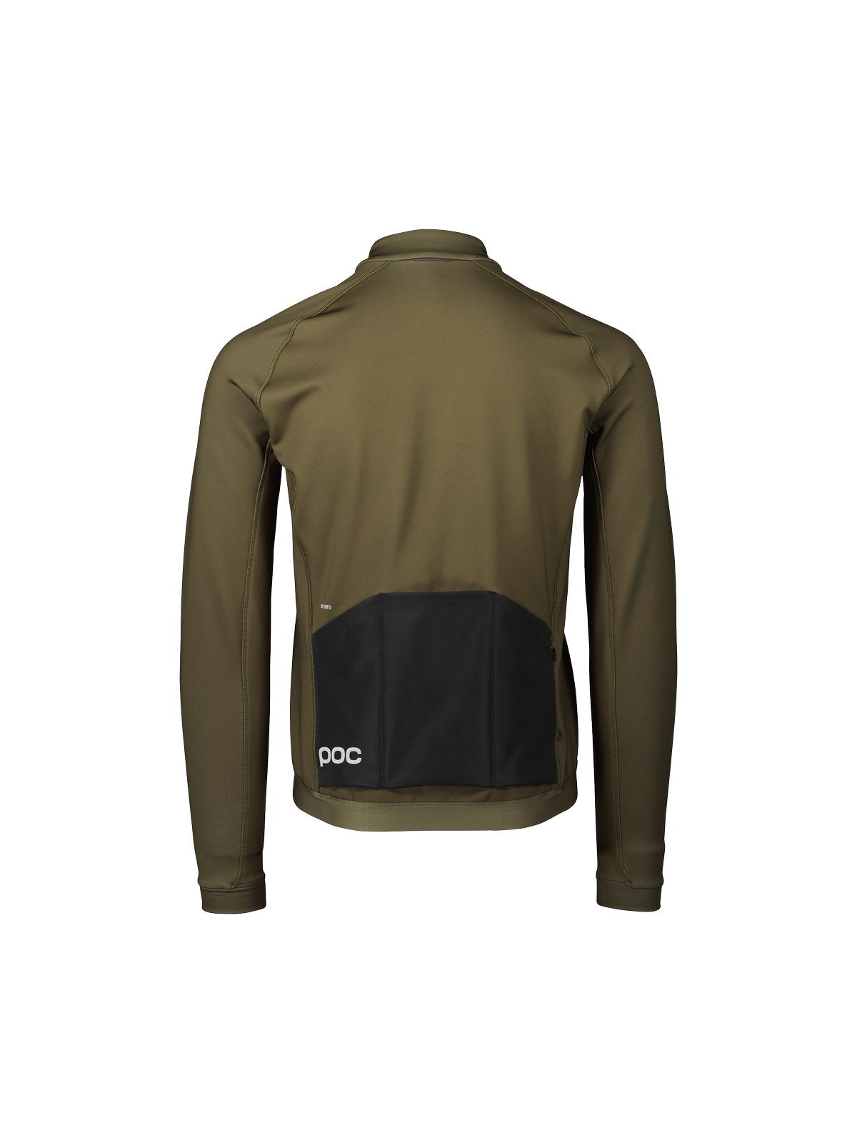 Kurtka rowerowa POC M’s Thermal Jacket zielony - Adventure Sports