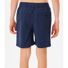 Szorty RIP CURL EPIC VOLLEY SHORT - BOY granatowe

