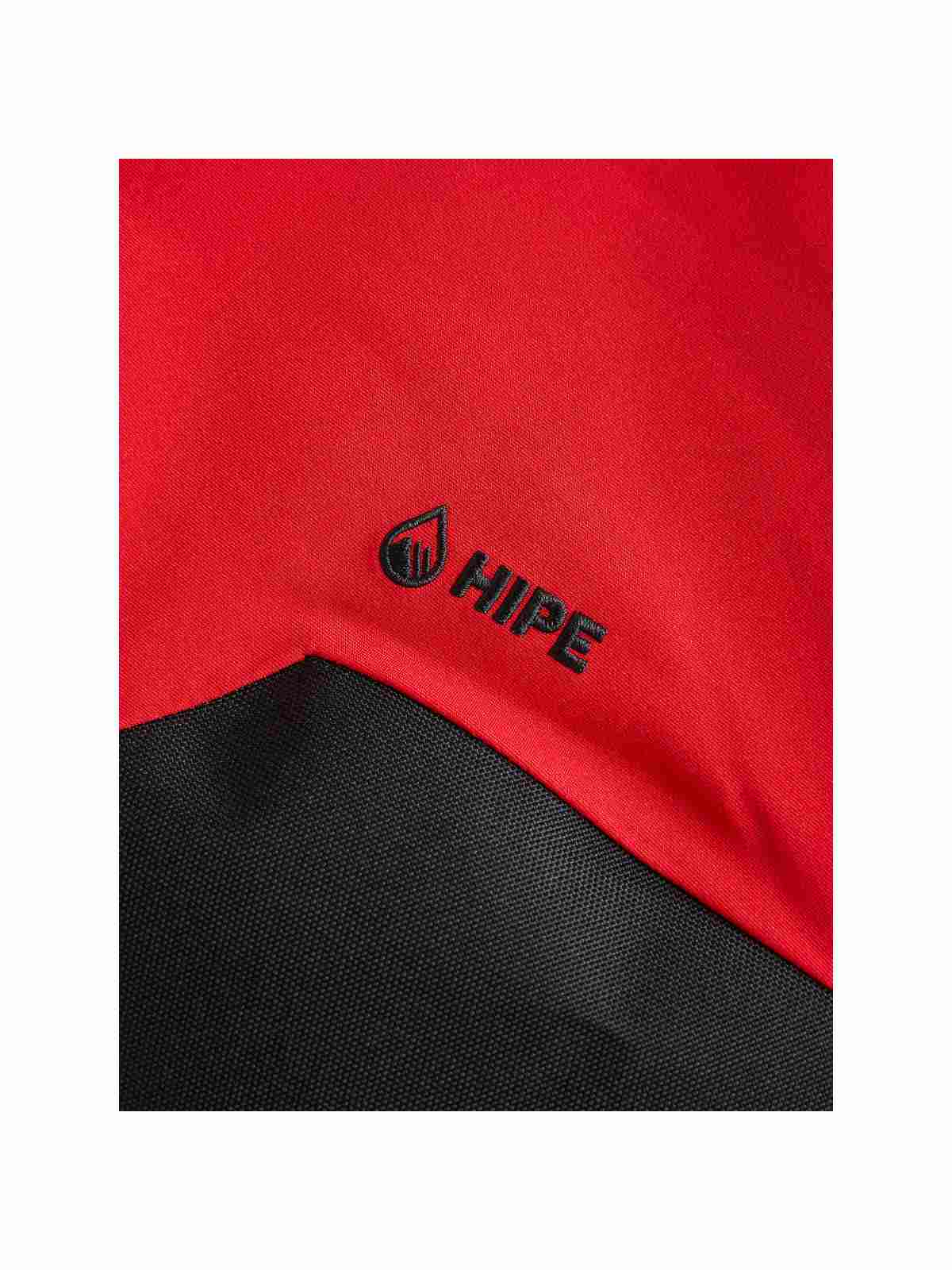 Spodnie narciarskie Peak Performance M Navtech Pants czerwony - Adventure Sports