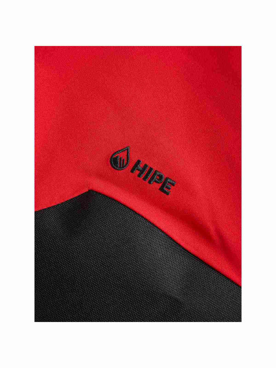 Spodnie narciarskie Peak Performance M Navtech Pants czerwony - Adventure Sports

