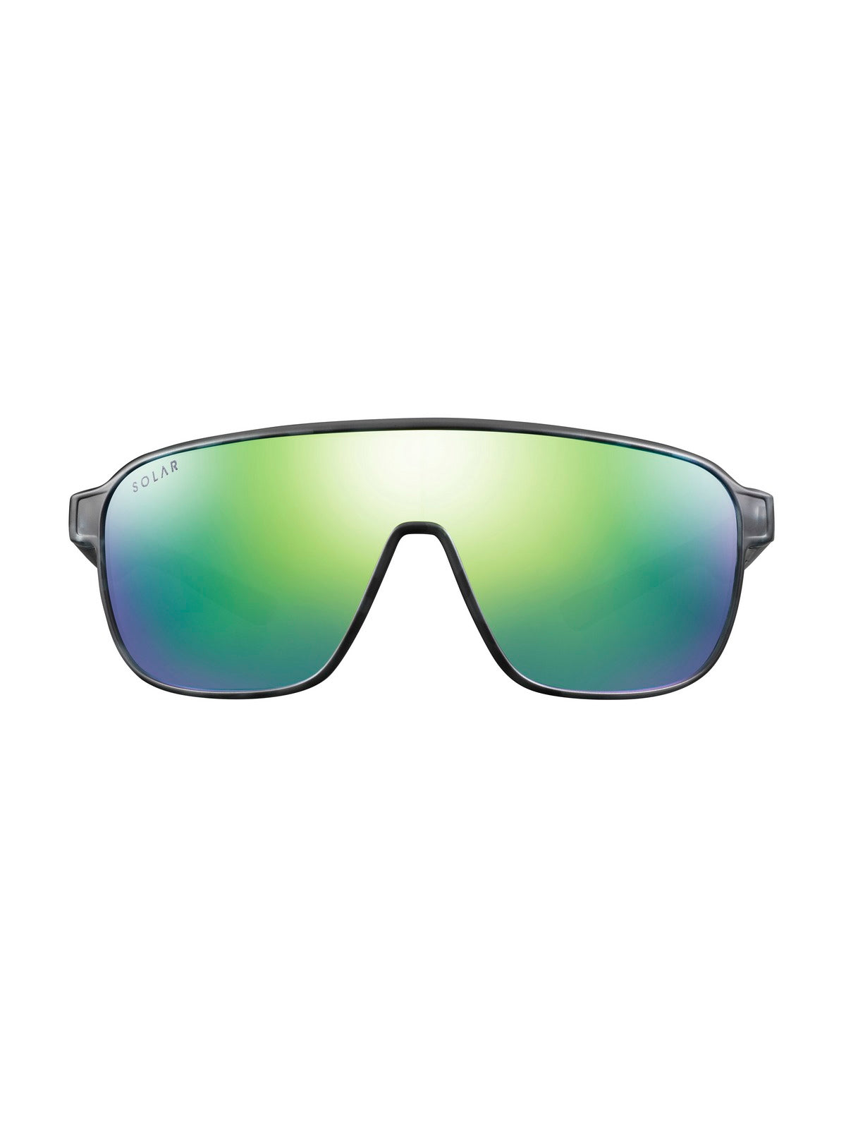 Okulary przeciwsłoneczne SOLAR Discovery - cat.3 Polarized - Grey Tortoiseshell
