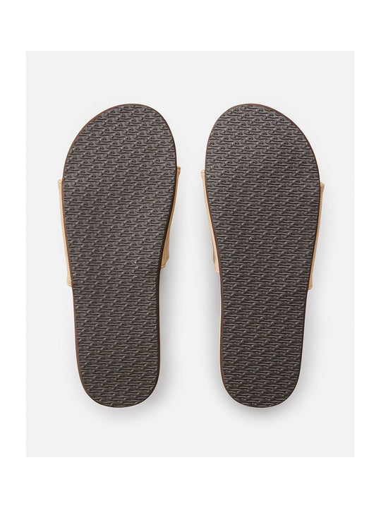 Klapki RIP CURL Swc Bloom Slide beżowy - Adventure Sports
