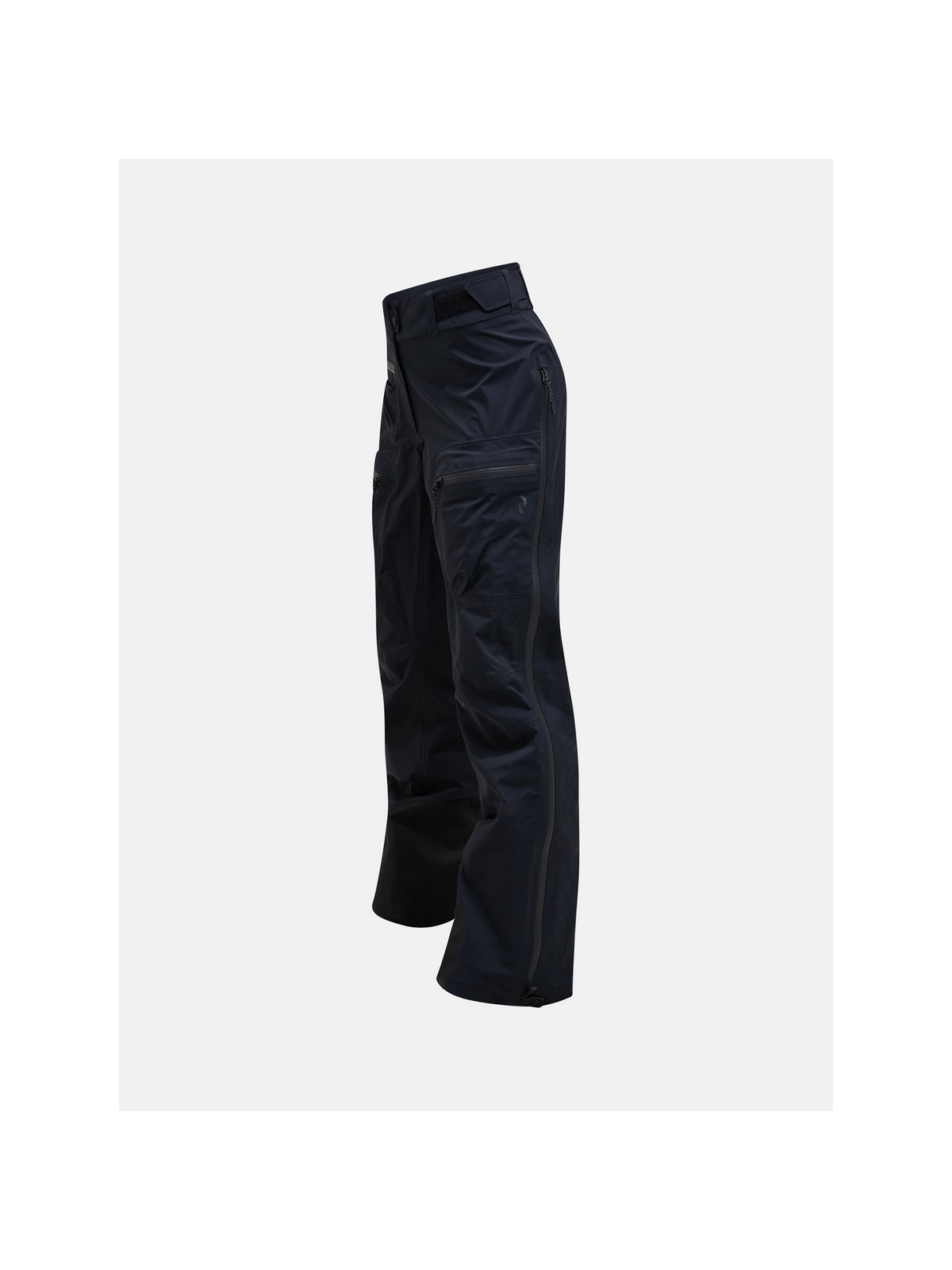 Spodnie Peak Performance W Vislight Gore czarny - narciarskie - Adventure Sports