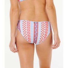 Dół od bikini damski RIP CURL Coastal Instinct Full Pant multikolor
