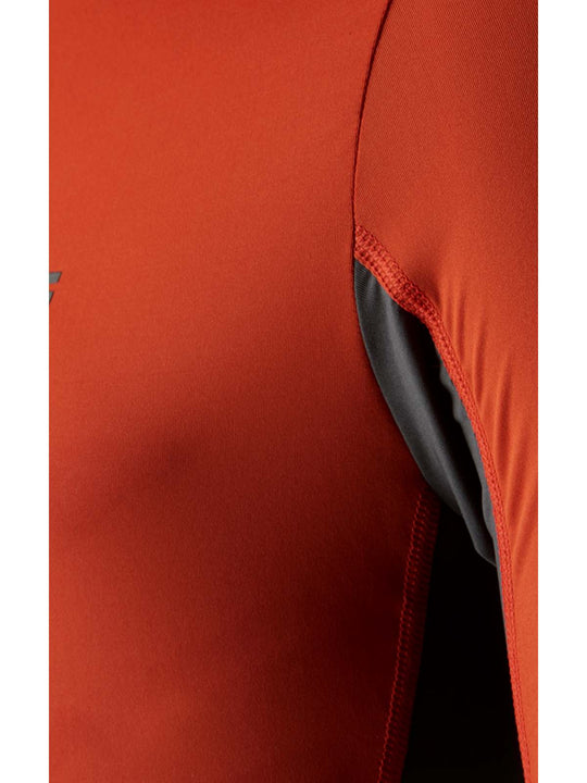 Lycra SAIL RACING Reference Ls Rashguard Czerwony - Adventure Sports

