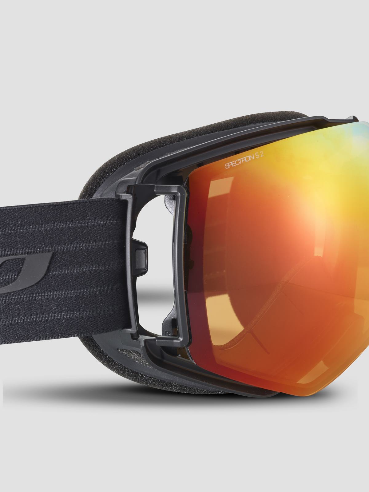 Gogle narciarskie JULBO Lightyear OTG czarny Spectron 2
