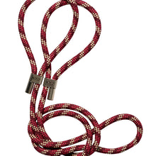 Pasek CASALL Braided Yoga Carry Strap kolor czerwony
