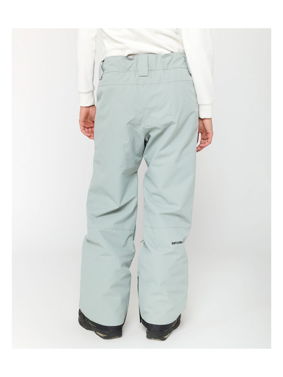 Spodnie narciarskie RIP CURL ANTI SERIES RELAX PANT10K/10K zielone