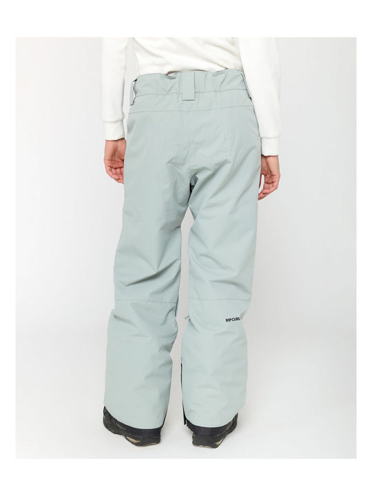 Spodnie narciarskie RIP CURL ANTI SERIES RELAX PANT10K/10K zielone
