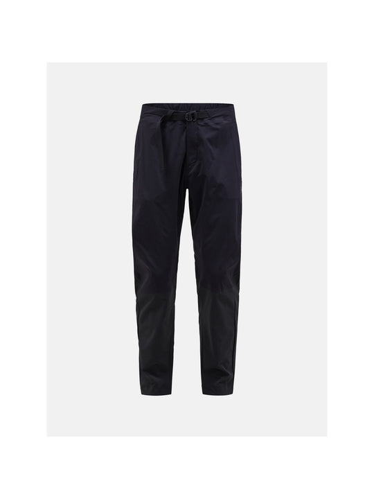 Spodnie męskie Peak Performance M Vislight Light Pants czarny - Adventure Sports
