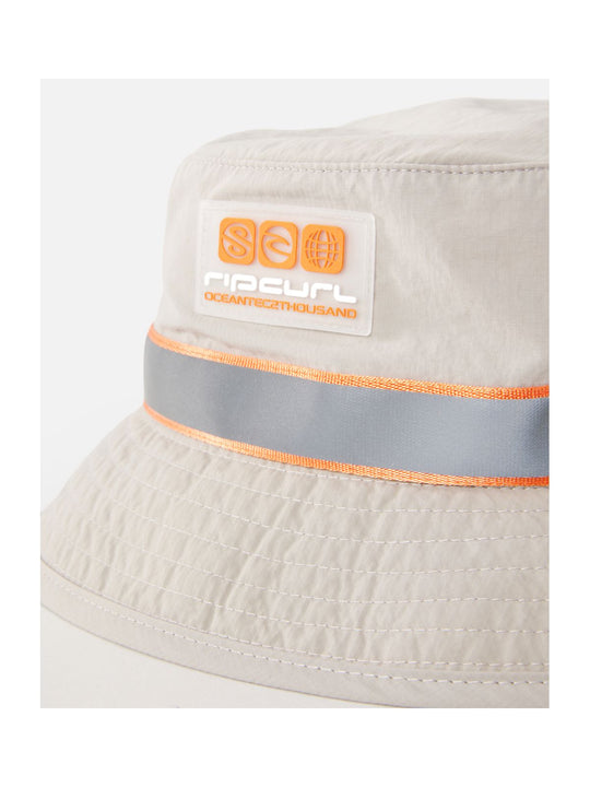 Kapelusz RIP CURL Archive Mid Brim Hat beżowy - Czapka - Adventure Sports
