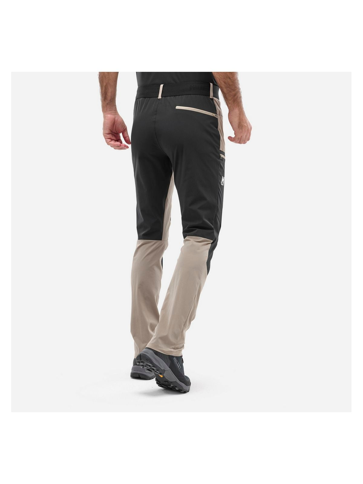 Spodnie męskie MILLET Onega Stretch Pant M beżowe
