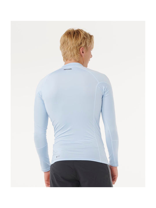 Lycra RIP CURL WAVES UPF PERF L/S niebieska
