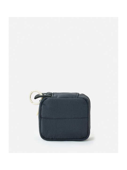 Pokrowiec na drobiazgi RIP CURL Weekend Mini Tech Case czarny - TU - Adventure Sports

