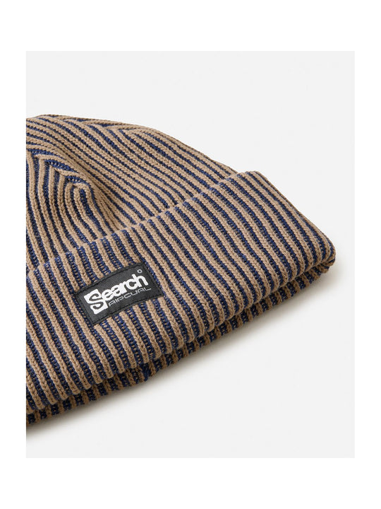 Czapka RIP CURL SEARCH CHUNKY REG BEANIE granatowa
