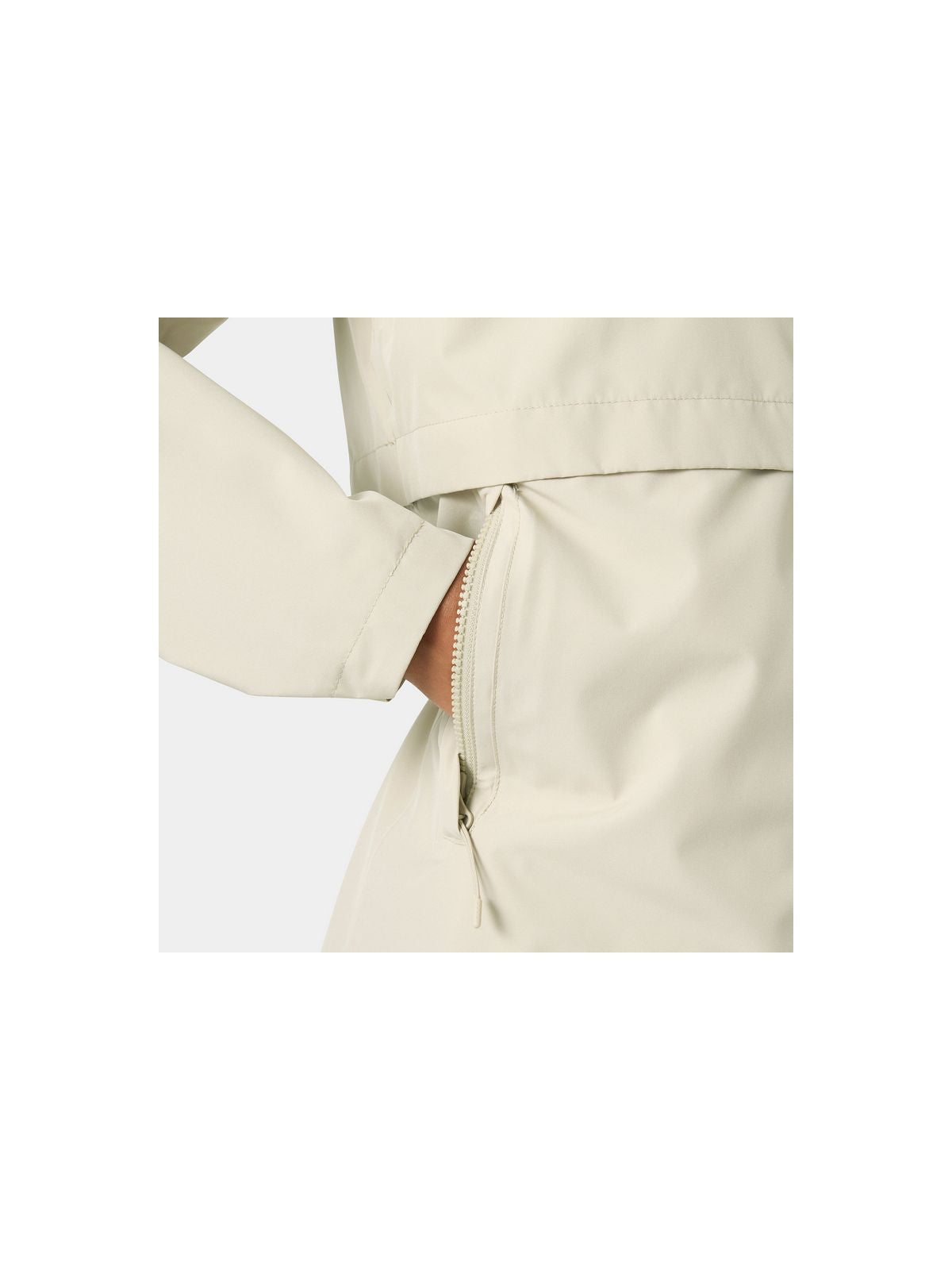 Płaszcz damski HELLY HANSEN W Sienna Rain Coat beżowy