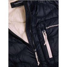 Kamizelka puchowa damska PEAK PERFORMANCE Helium Utility Down Vest czarna
