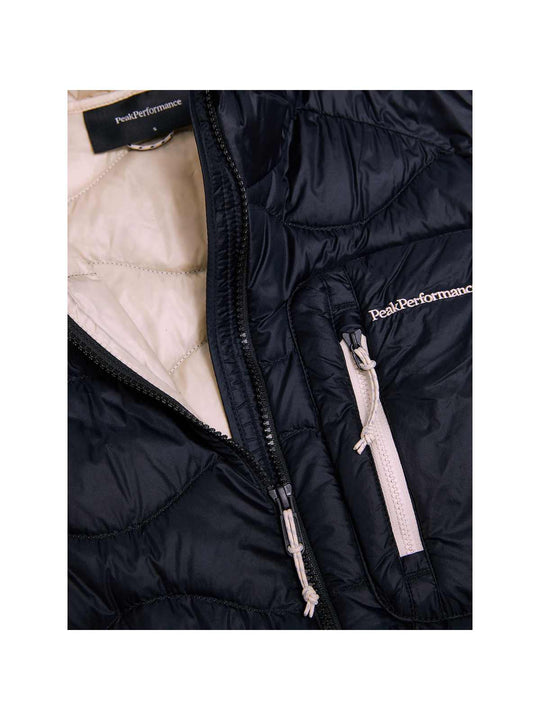 Kamizelka puchowa damska PEAK PERFORMANCE Helium Utility Down Vest czarna
