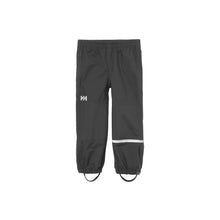 Spodnie dziecięce HELLY HANSEN K Shelter Ht Pant czarne
